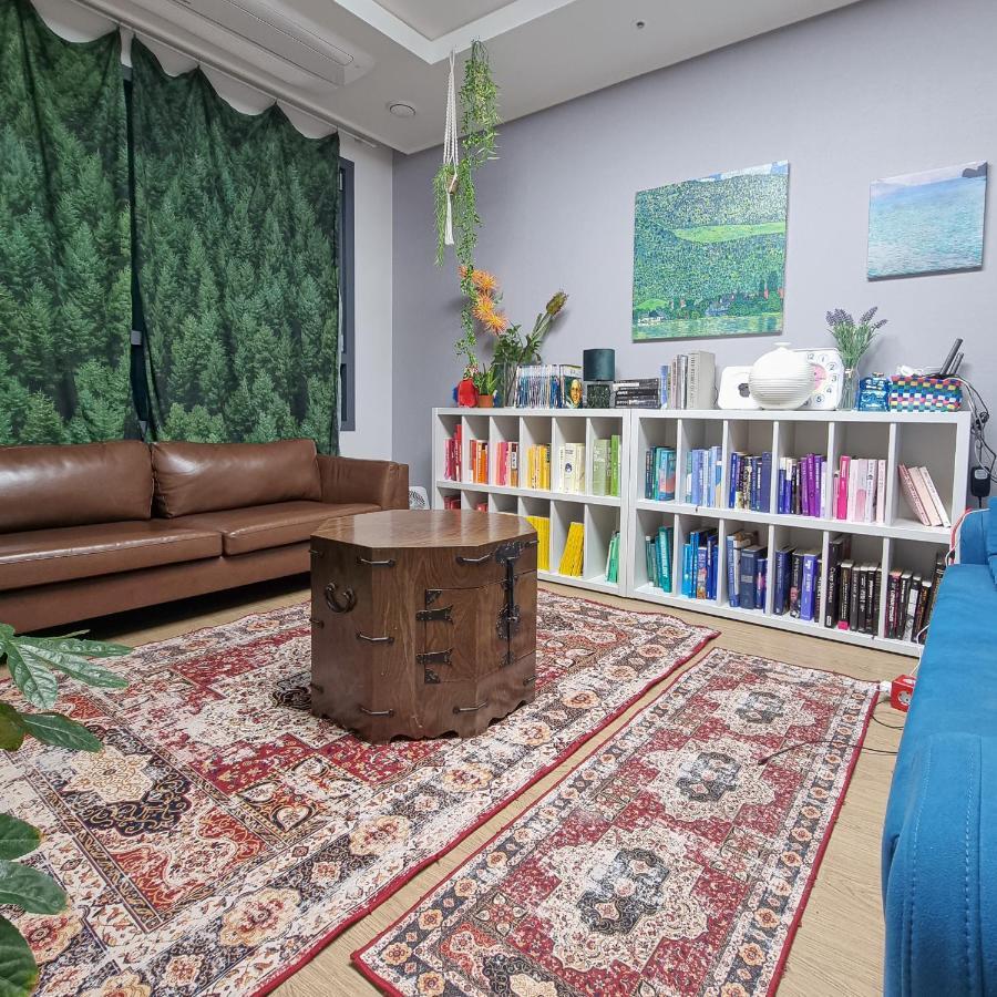 Humphreys 2 Min Vintage Korean Room Pyeongtaek Εξωτερικό φωτογραφία