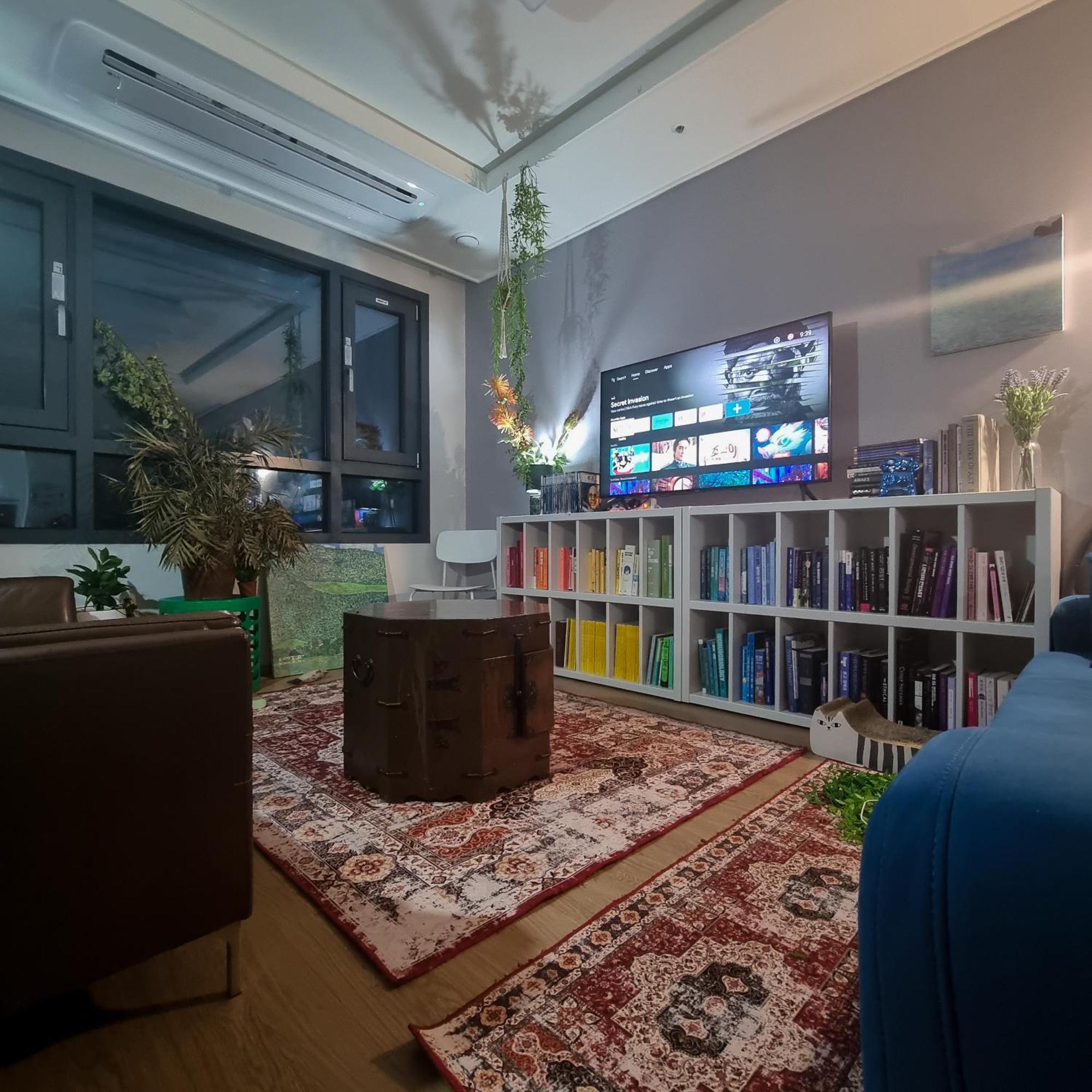 Humphreys 2 Min Vintage Korean Room Pyeongtaek Εξωτερικό φωτογραφία